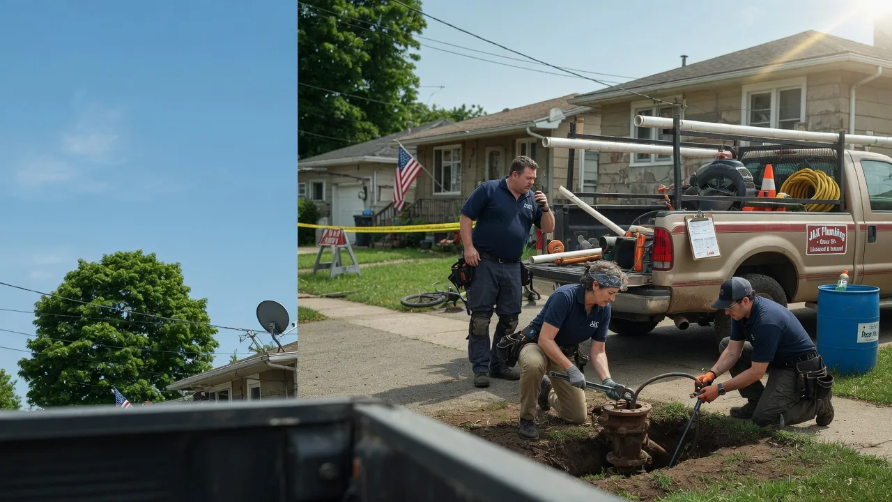 Water Heater Replacement in Violet, LA near me
